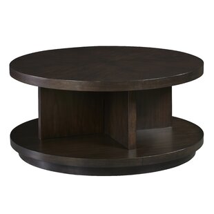 Carisa Solid Coffee Table With Storage By Red Barrel Studio
