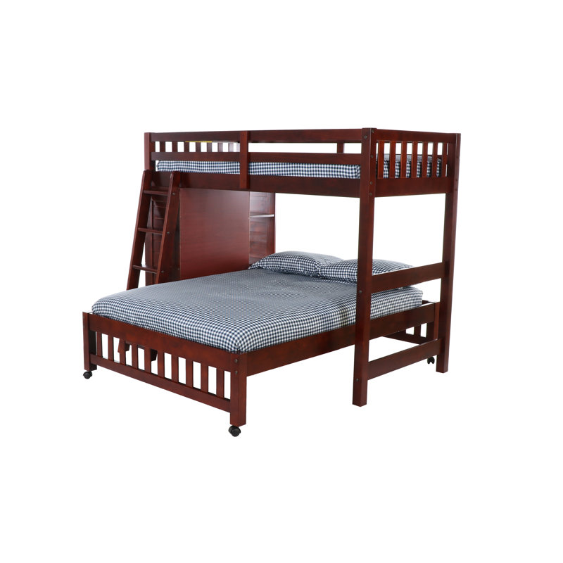 Kroger Twin over Full Bunk Bed & Reviews | AllModern