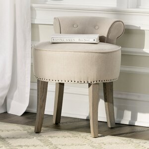 Charly Vanity Stool