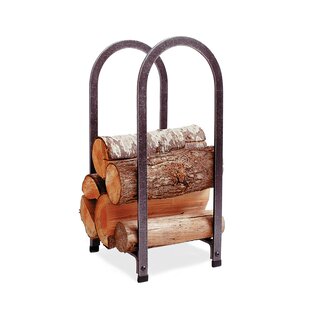 Country Home Log Rack By Enclume