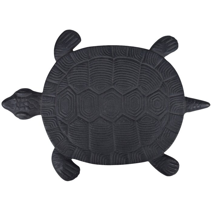 EsschertDesign Turtle Stepping Stone & Reviews | Wayfair