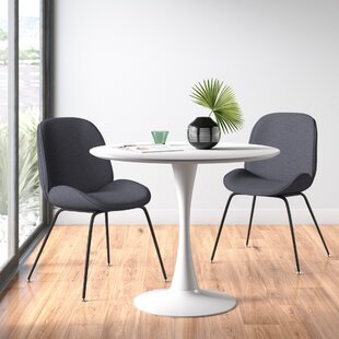 Modern Contemporary Small Dining Table Set For Two Allmodern