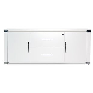 Modern Contemporary Credenza With File Drawers Allmodern