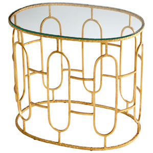 Cyan Design Carmelina End Table Cyan Design Carmelina End Table