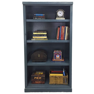 Rustic Standard Bookcase by