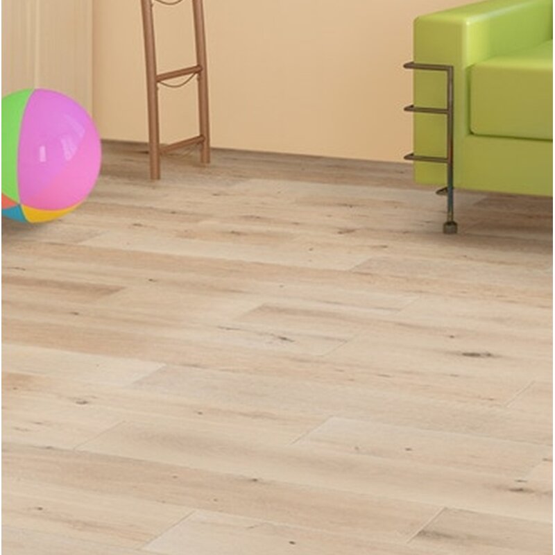 Brady French 6" Solid Oak Hardwood Flooring