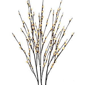 Floral 144 Light Pussy Willow Tree