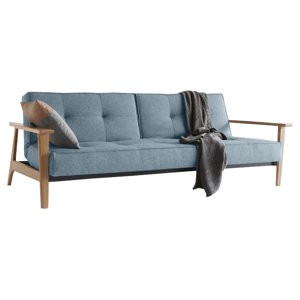 2-Sitzer Schlafsofa Splitback von Innovation