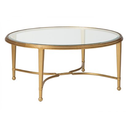 perigold round coffee table