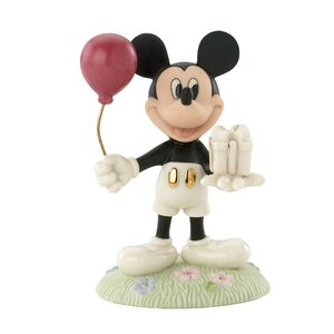 Disney Mickey Birthday Gift Figurine