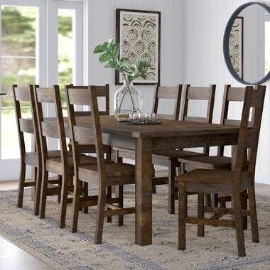 katarina 7 piece dining set