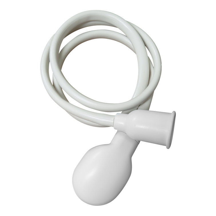 Evelots Sink Shower Head Sprayer Shampoo Child Pet Bath Portable 55 Inch Long Reviews Wayfair Ca