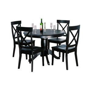 Salmon Falls Solid Wood Dining Chair (Set of 2) ..