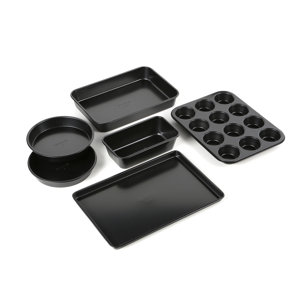 Simply Nonstick 6 Piece Bakeware Set