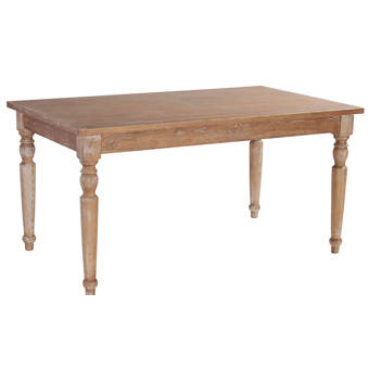 Ophelia Co Albers Bar Height Dining Table Wayfair