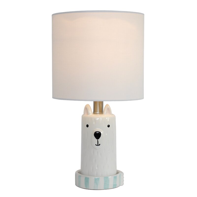 wayfair white table lamps