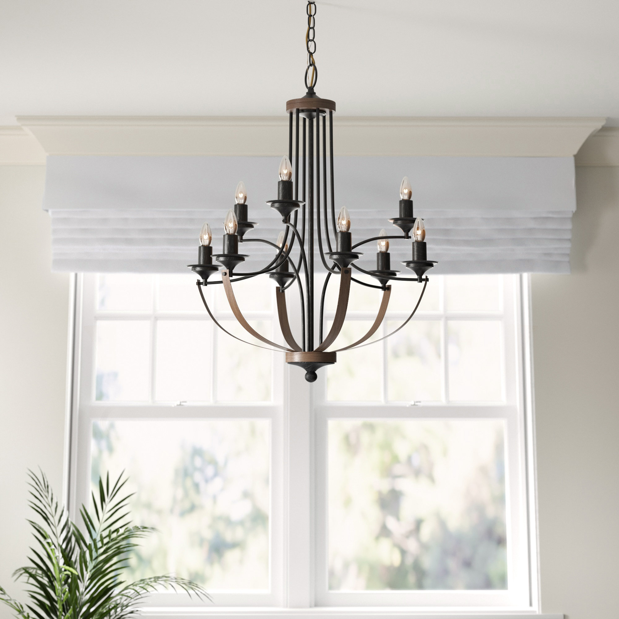 wayfair chandeliers sale