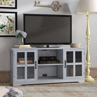 17 Stories Nina Tv Stand For Tvs Up To 78 Wayfair