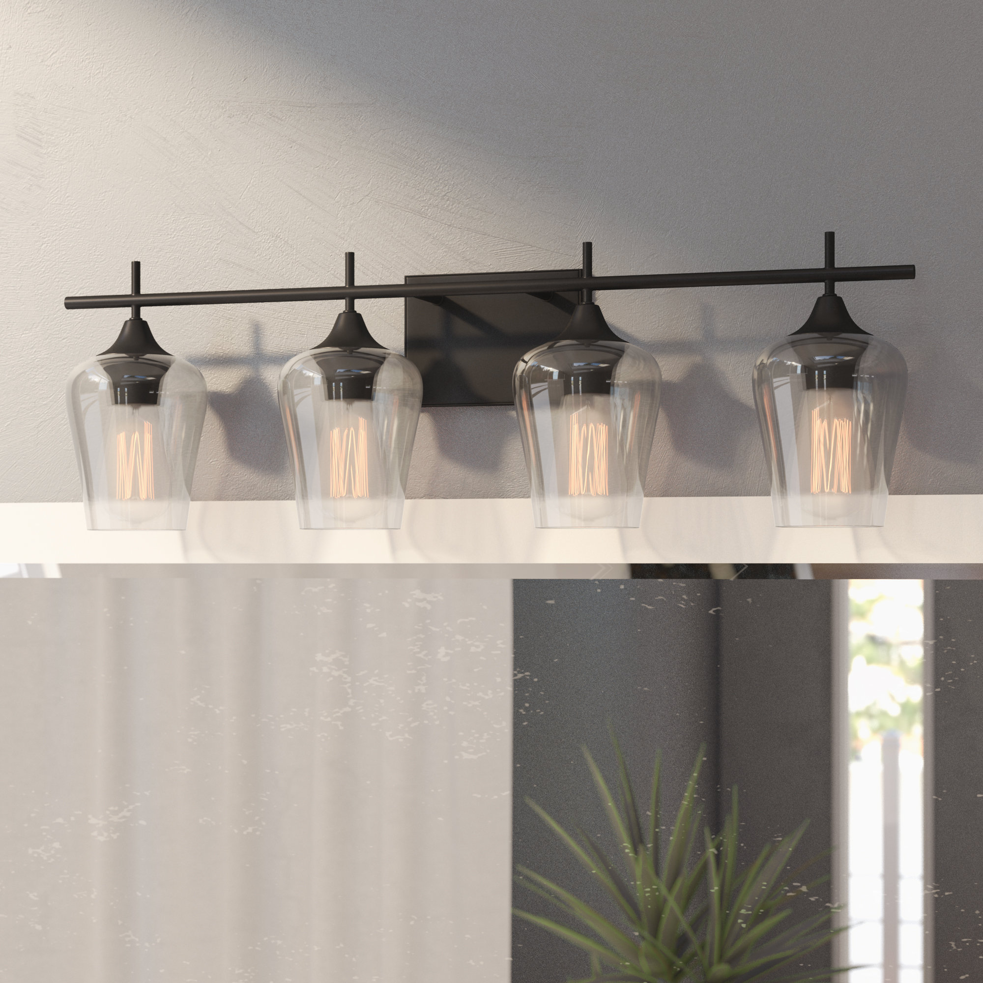 Bathroom Vanity Lighting You'll Love in 2019 Wayfair.ca