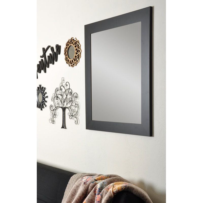 Solitaire Vanity Wall Mirror