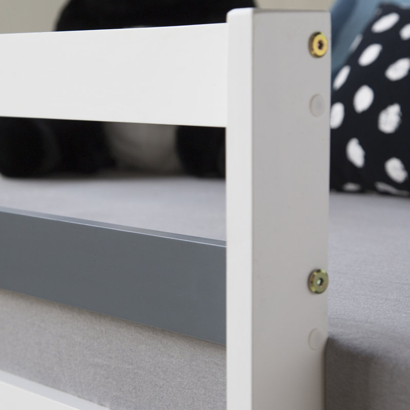 Isabelle Max Hochbett Funktionsbett Estes Mit Schreibtisch 90 X