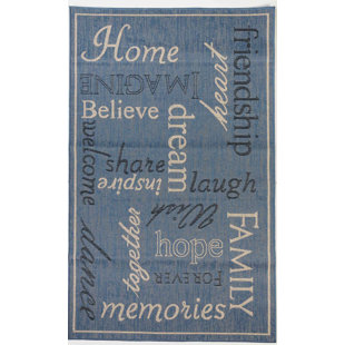Outdoor Patio Carpet Wayfair Pickle Home Blue Indoor Outdoor Rugs Flatweave Contemporary Patio Pool Camp And Picnic Carpets