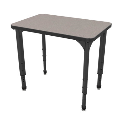 Apex Classroom Set 12  Desks  12 Chairs Marco Group