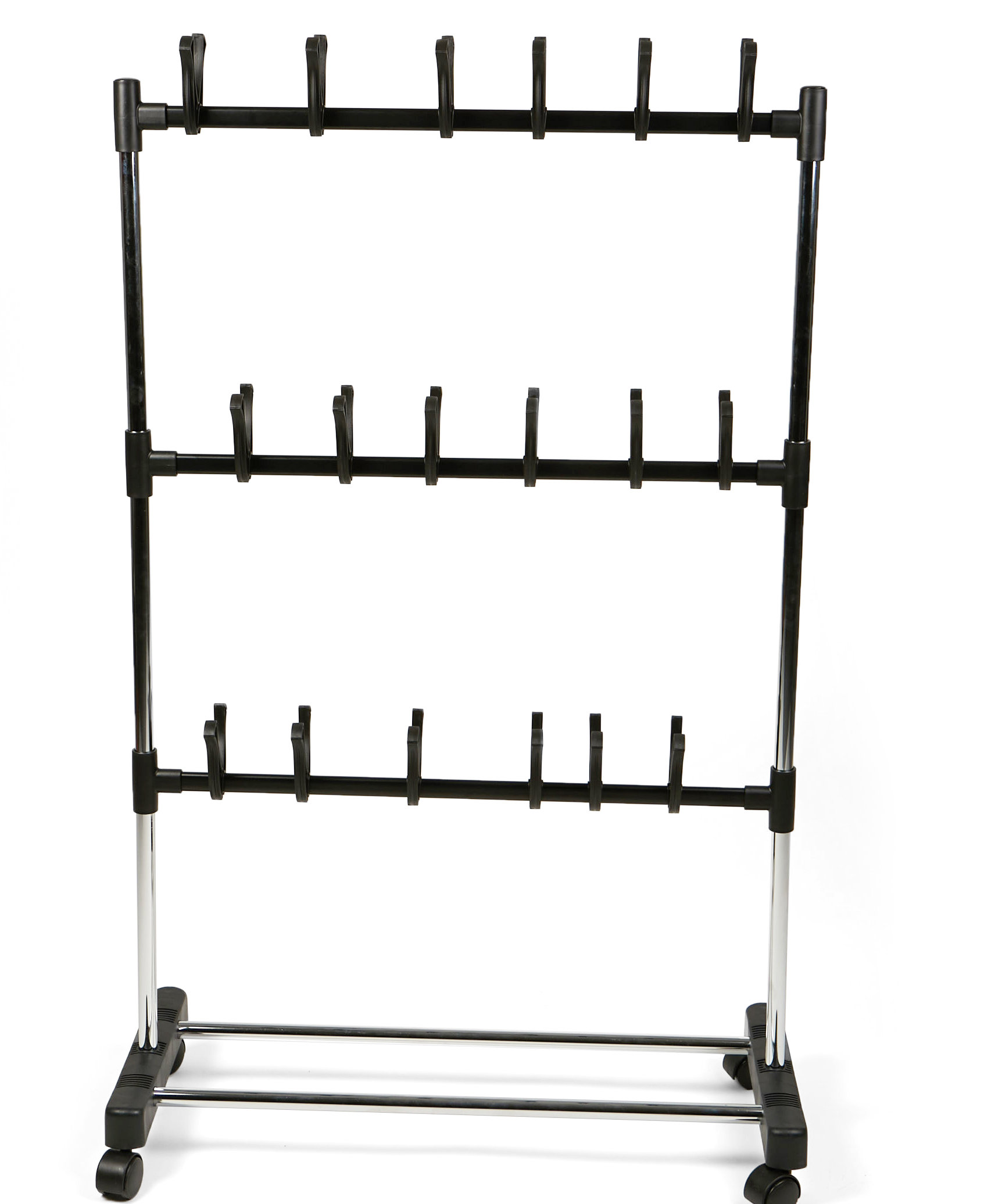 25 pair stackable shoe rack closetmaid on Mind Reader 18 Pair Rolling Shoe Rack Reviews Wayfair