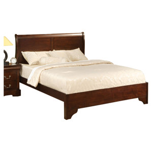 Ferrero Panel Bed by Three Posts