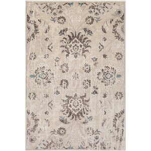 Asia Minor Brown Area Rug