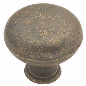 Oxford Mushroom Knob