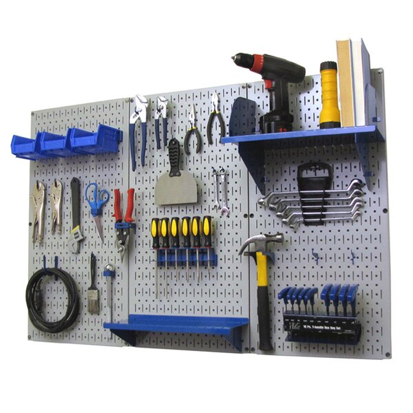 for Support Various Tools 4 Packs Black Peg Board Shelf Pegboard Hooks