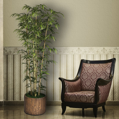 Panama 72" Artificial Bamboo Tree