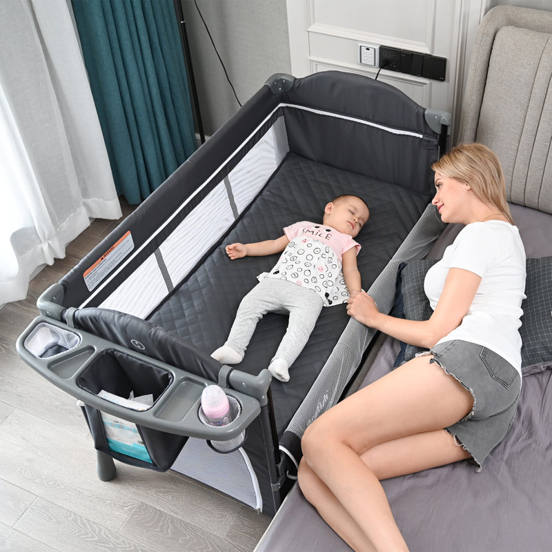 wayfair baby bassinets