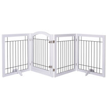 portable pet gate