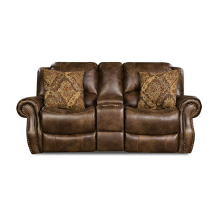 Go to store & view more images Loon Peak Phares Reclining Loveseat
