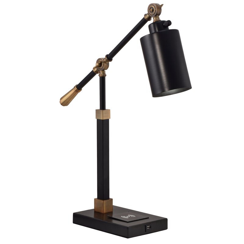 cylinder desk lamp