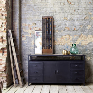 Sideboard Industriel von Tikamoon