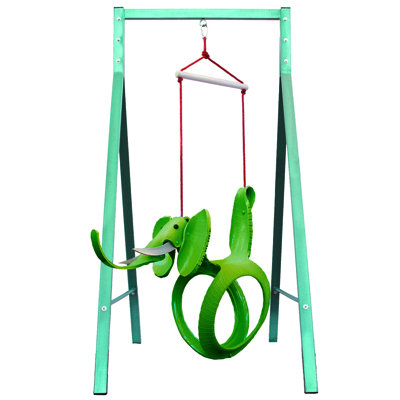 Skylark Plastic Animal Swing with Chains