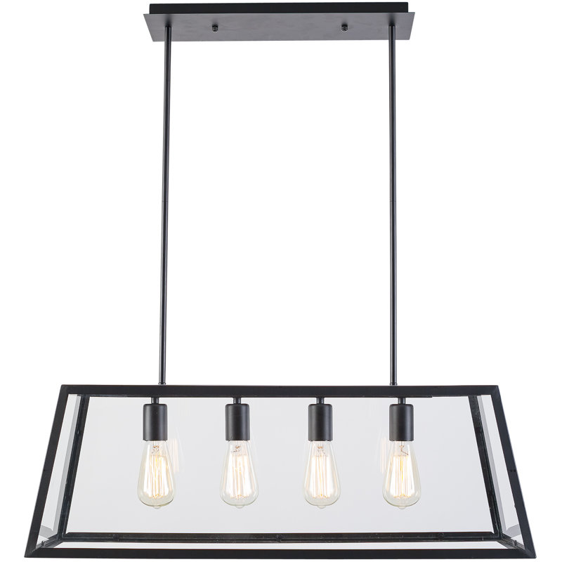 Light Society 4Light Kitchen Island Pendant Reviews Wayfair Light Society 4Light Kitchen Island Pendant Reviews Wayfair