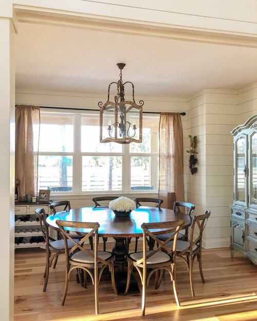 100 Modern Rustic Dining Room Design Ideas Wayfair