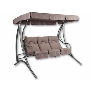 Rio Swing Seat With Stand By Freeport Park