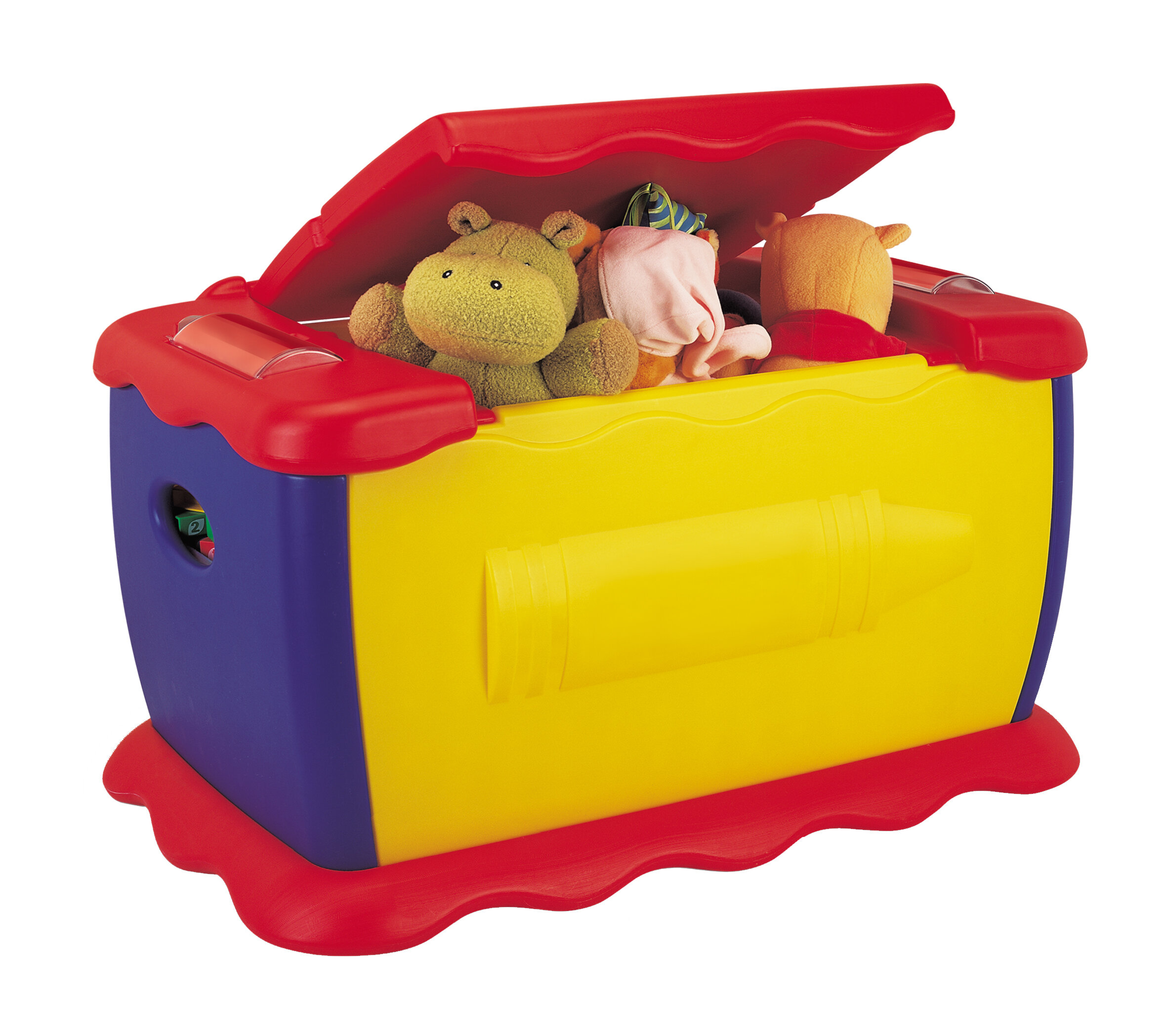 toy chest baby