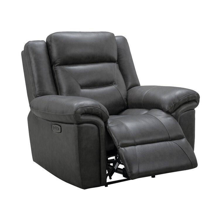 leather recliners on sale at the dump