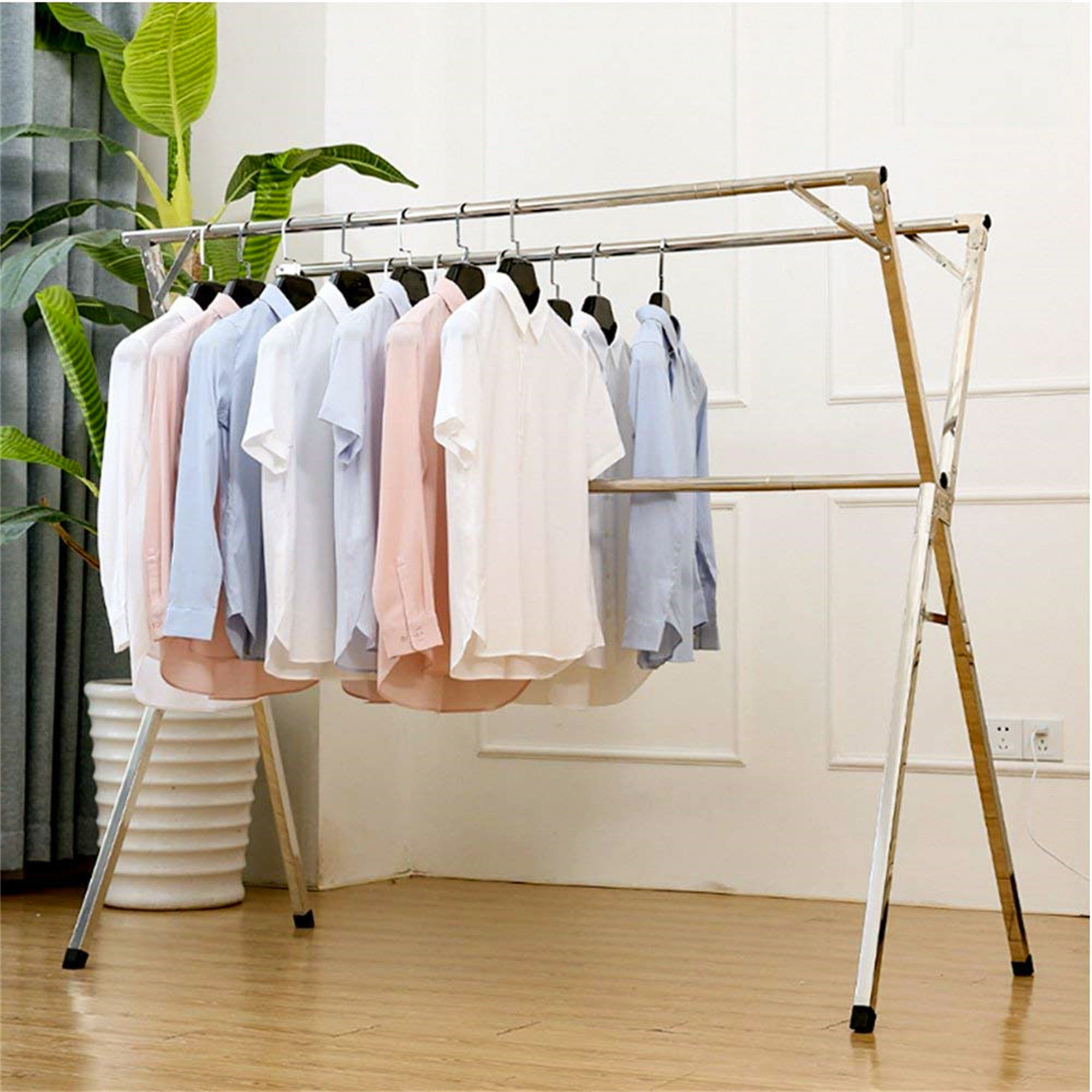 Rebrilliant Free-Standing Drying Rack | Wayfair.co.uk