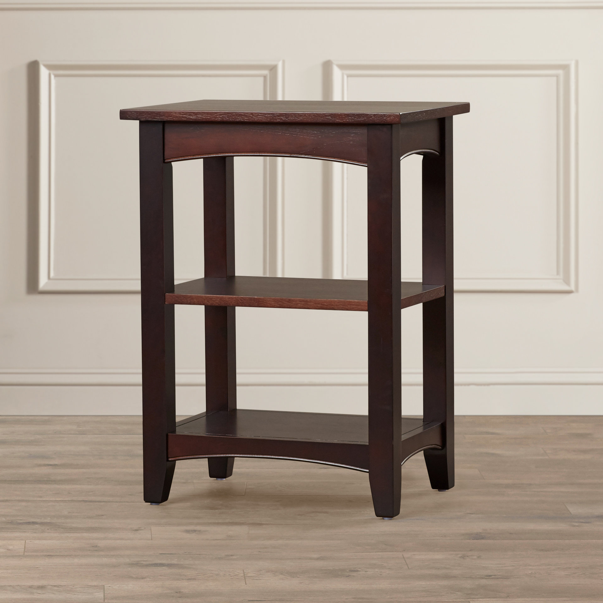Three Posts Kerlin End Table With Storage Reviews Wayfair