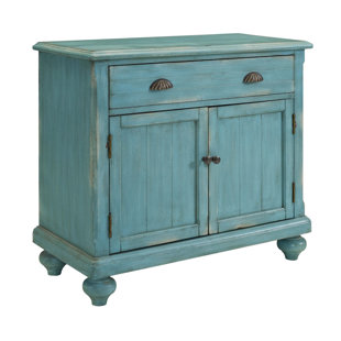 Small Royal Blue Cabinet Wayfair