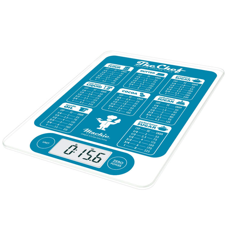 chef scale