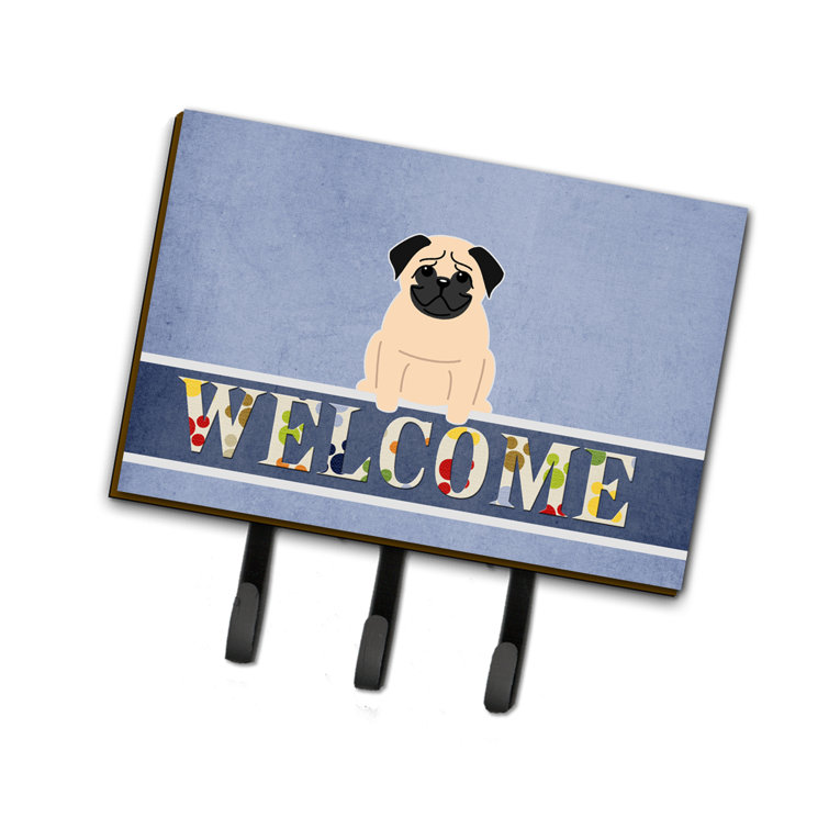 pug key cover