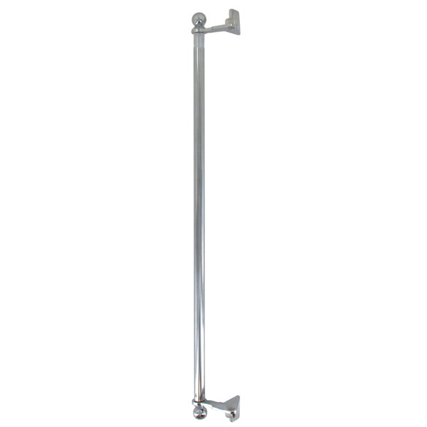 Outdoor Tension Curtain Rods Wayfair